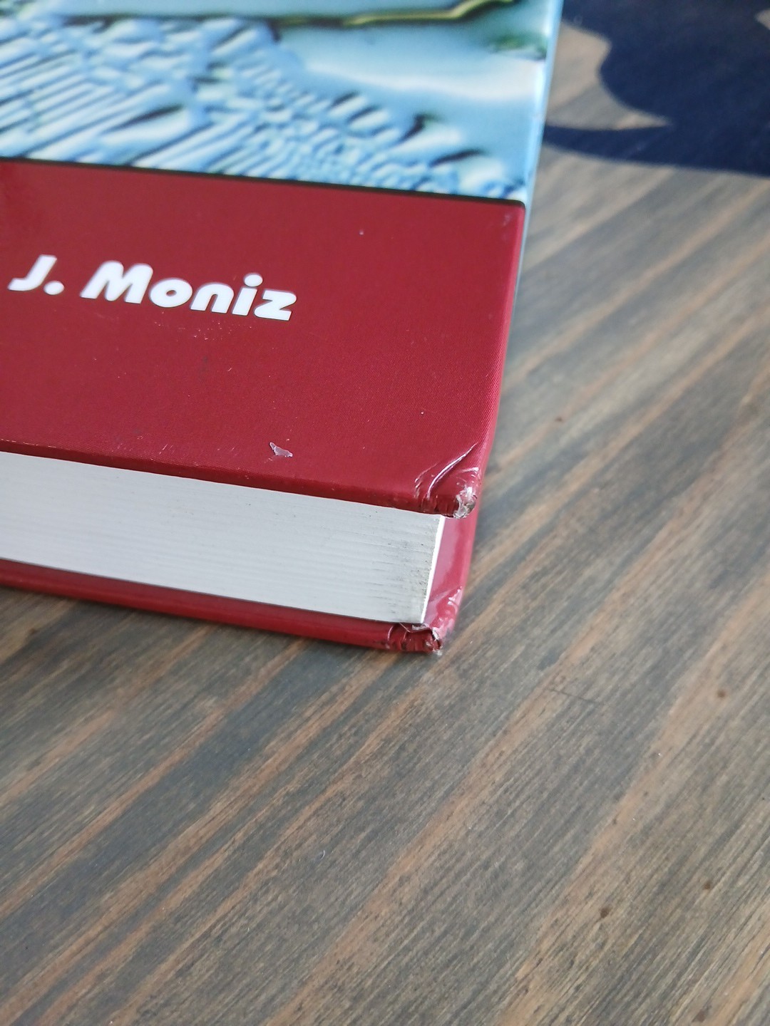 Metallurgy Hardcover B. J. Moniz