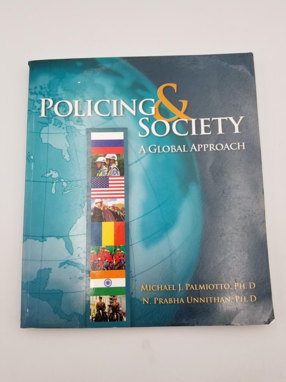 Policing and Society: A Global Approach
