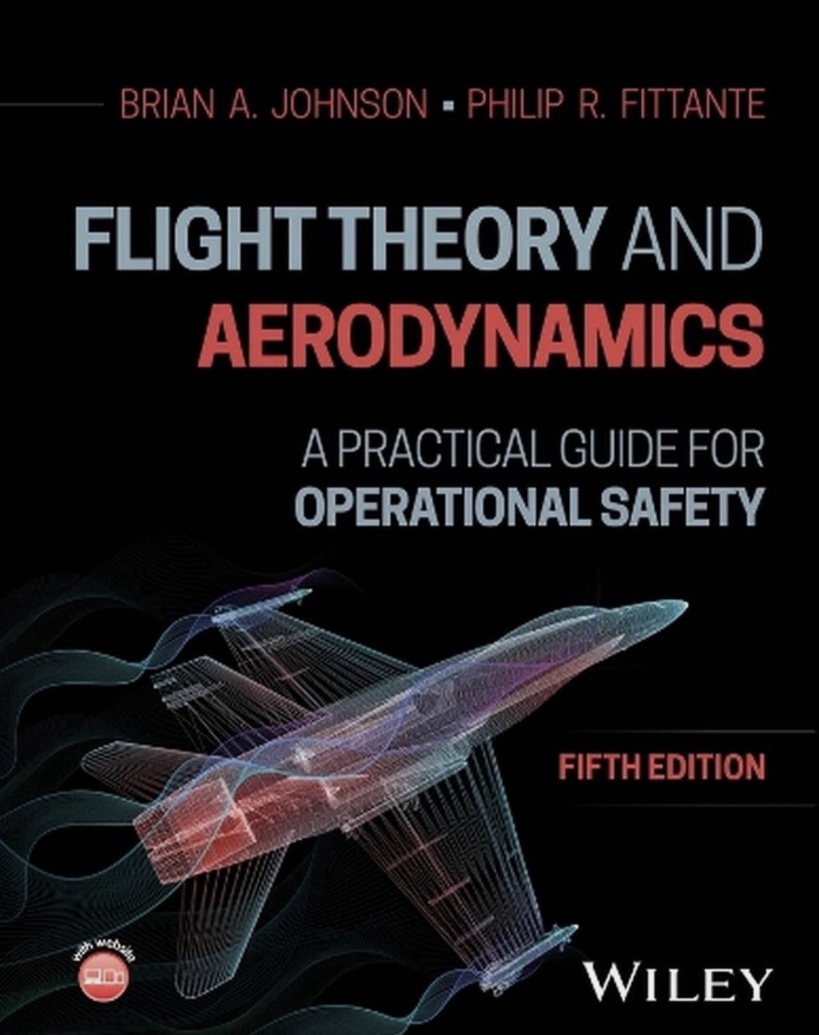Flight Theory and Aerodynamics by Philip R. Fittante 2025, Hardcover