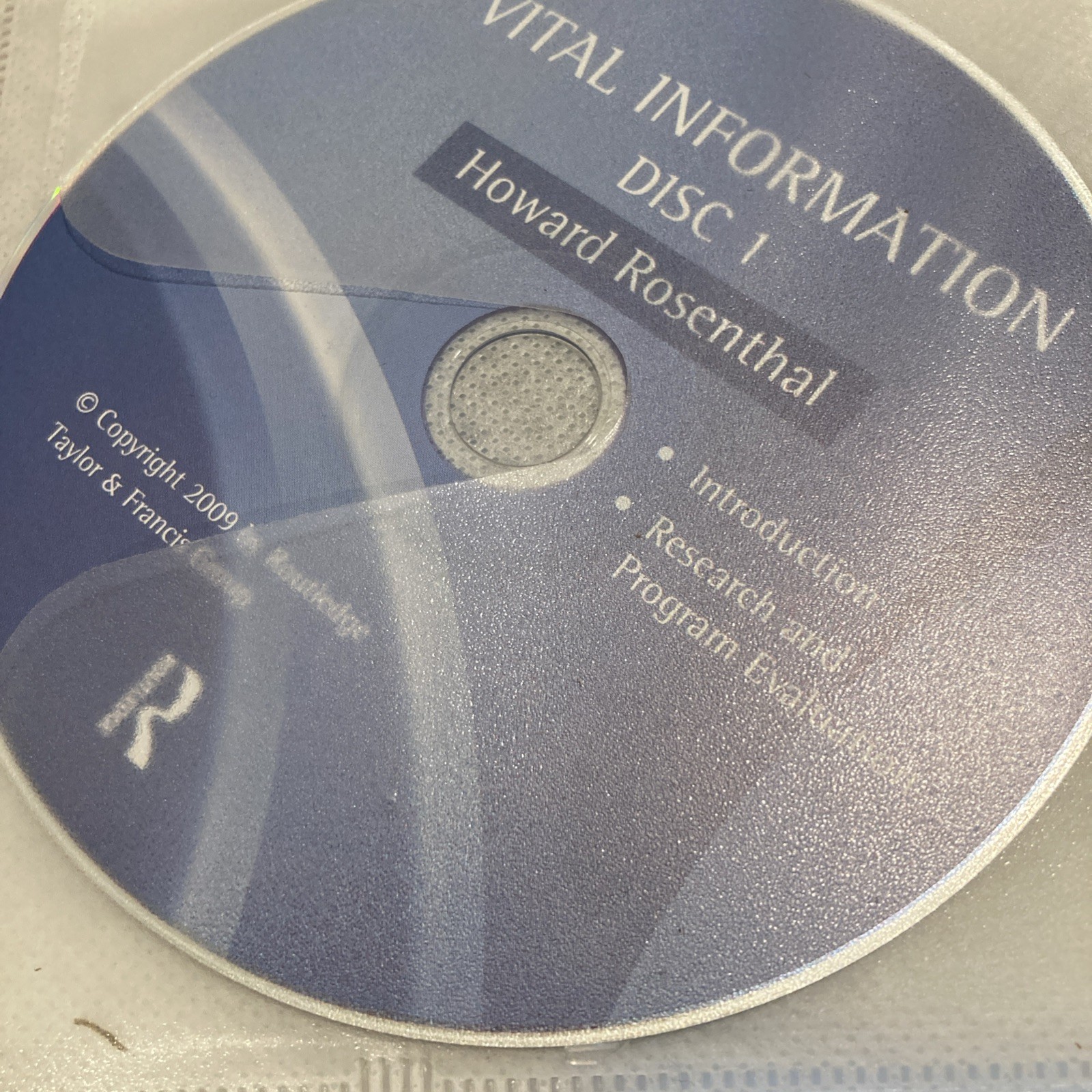 INCOMPLETE CD Vital Information and Review Questions for NCE CPCE State Exams