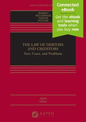 The Law of Debtors and Creditors: – Hardcover, by Elizabeth Warren; Jay – Good