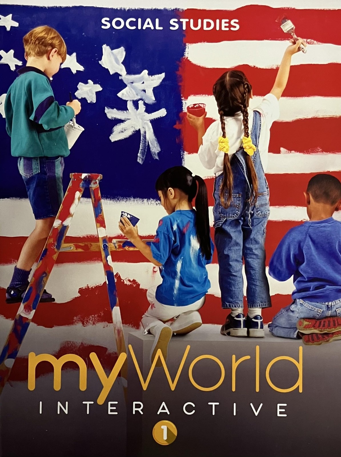 ELEMENTARY SOCIAL STUDIES 2019 WORKTEXT GRADE 1