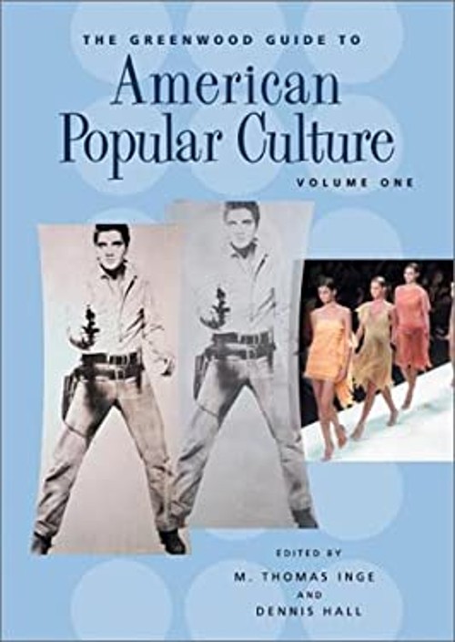 The Greenwood Guide to American Popular Culture Library Binding
