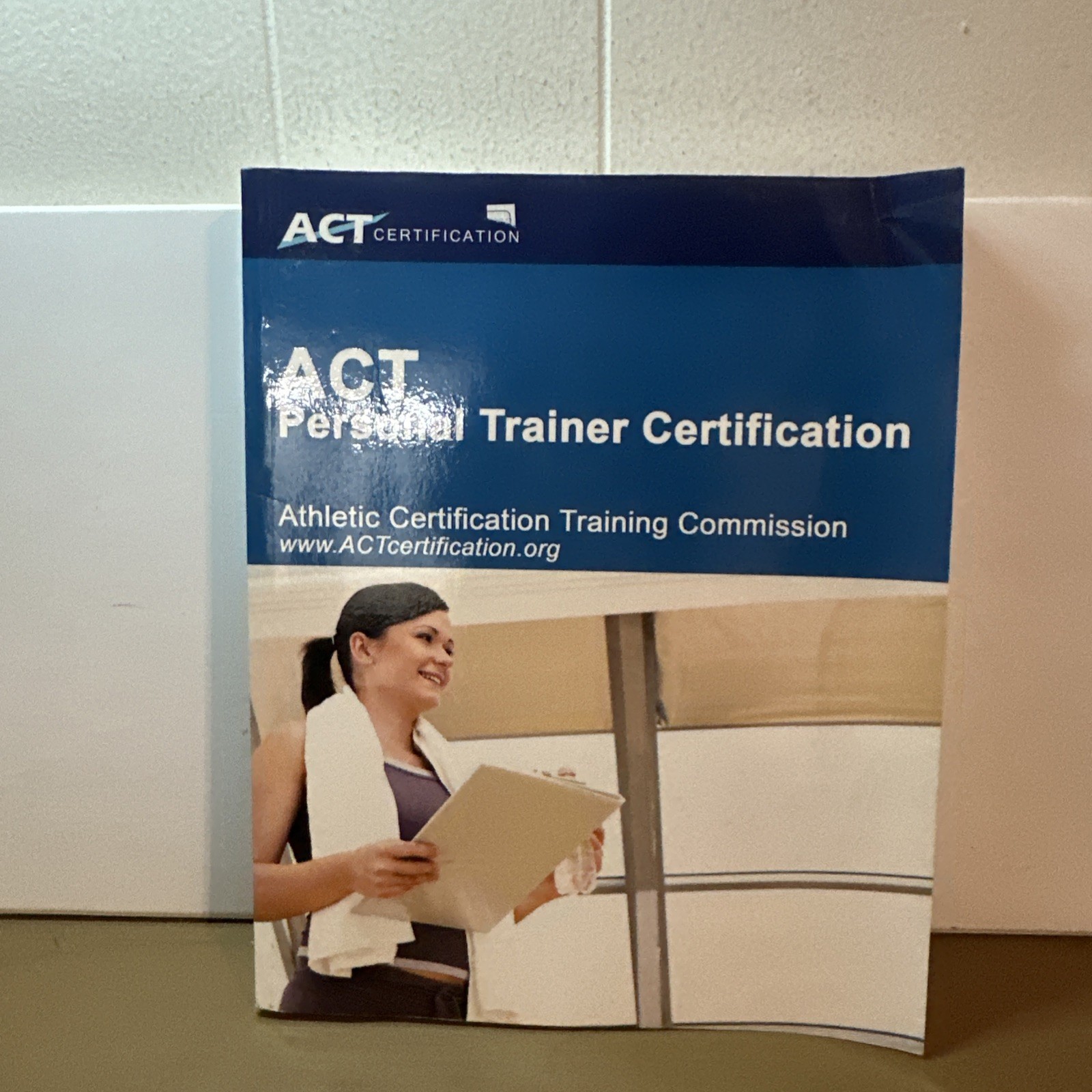 ACT Personal Trainer Certification by Athletic Certification and Training…