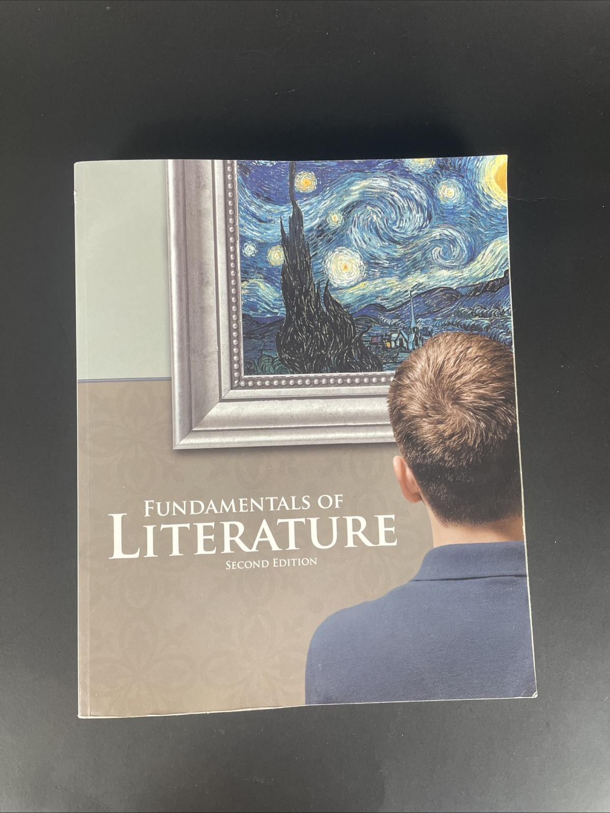 BJU Press Fundamentals of Literature 2nd Edition Student Textbook
