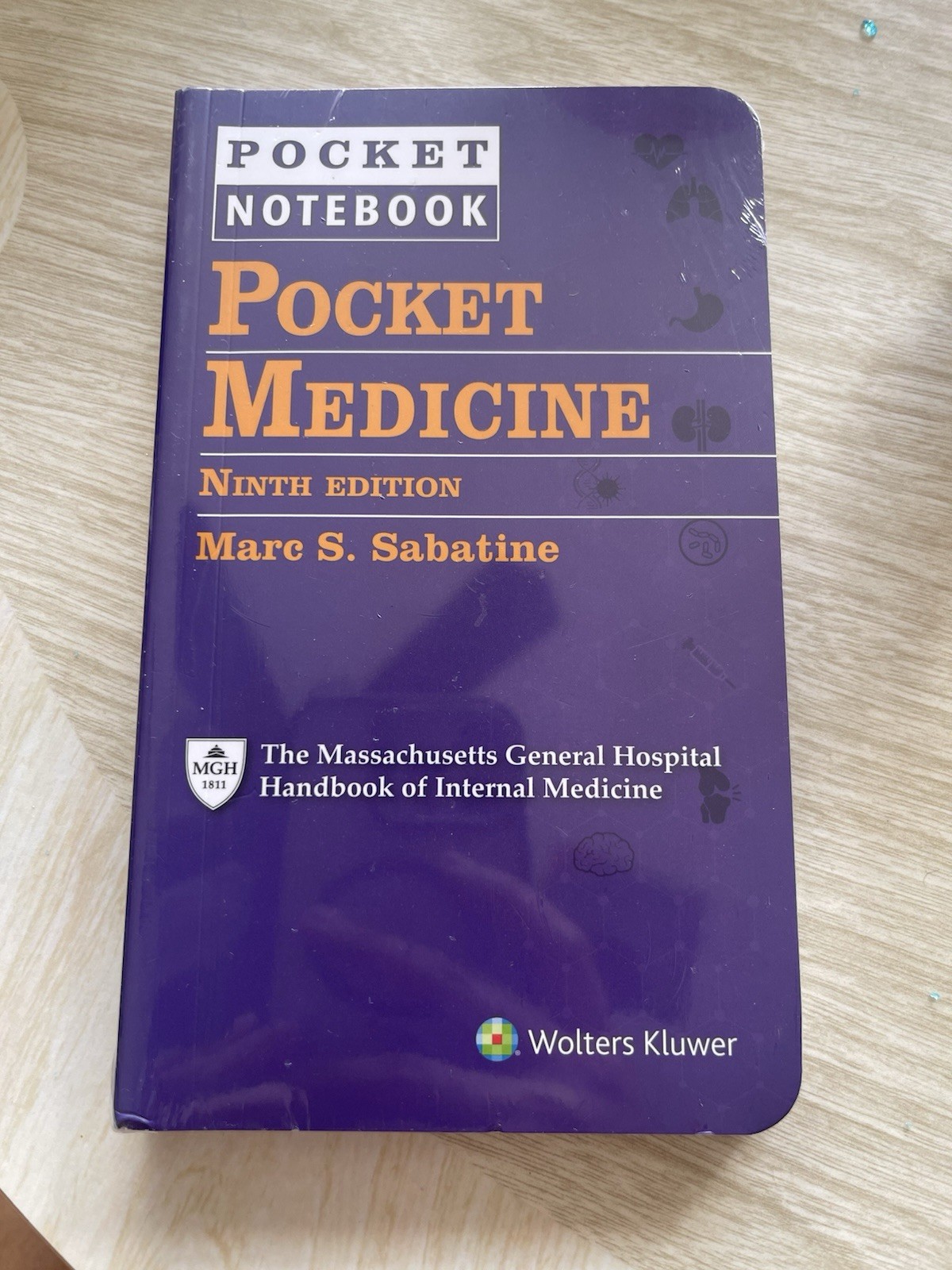 pocket medicine 9th edition