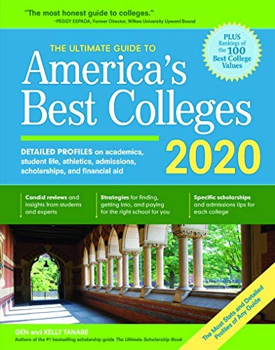 The Ultimate Guide to America’s Best …, Tanabe, Kelly