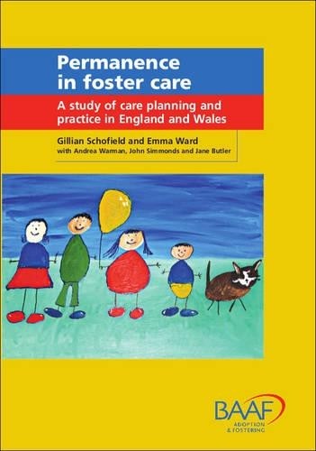 Permanence in foster care by Jane Butler Paperback / softback Book The Fast Free