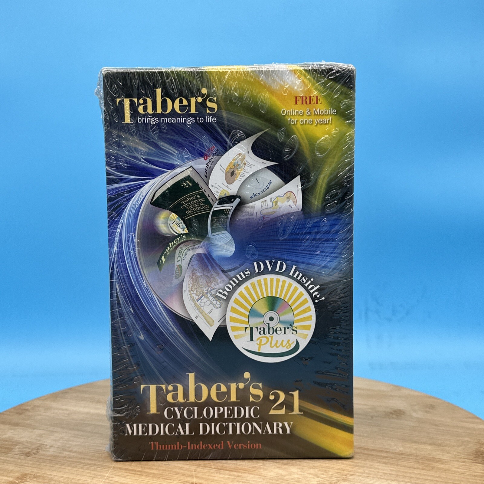 Taber’s Cyclopedic Medical Dictionary (Thumb-Indexed Version) by Donald Venes…