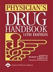 Physician’s Drug Handbook – Springhouse – Good – See condition notes