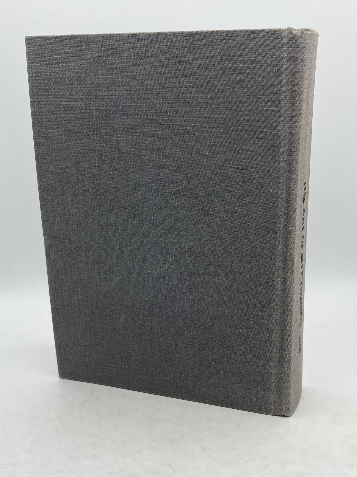 The Art of Electronics 2nd Edition HB + Student Manual PB – Horowitz & Hill 1989