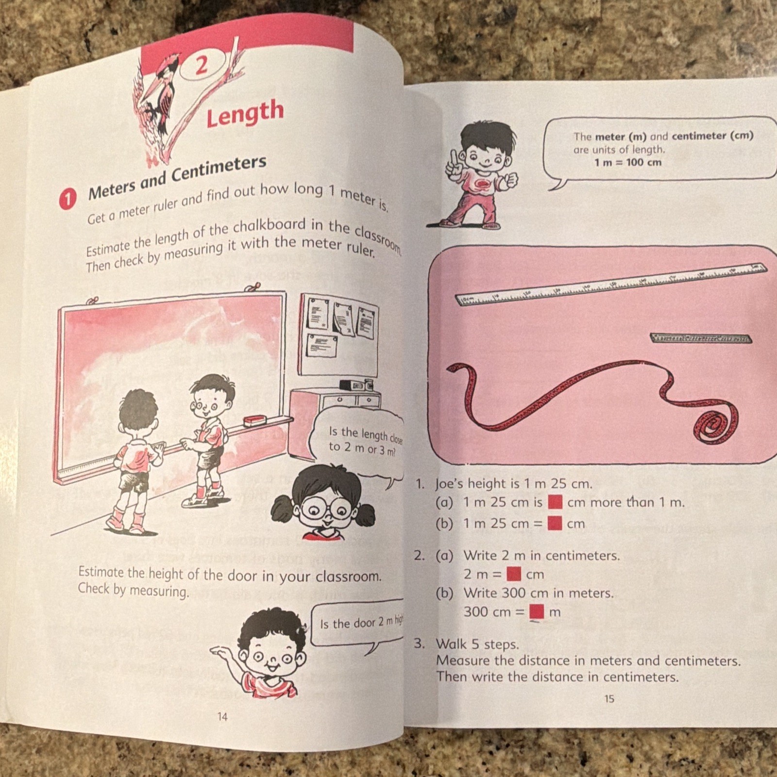 Marshall Cavendish Education Primary Mathematics 3B Textbook U.S. Edition