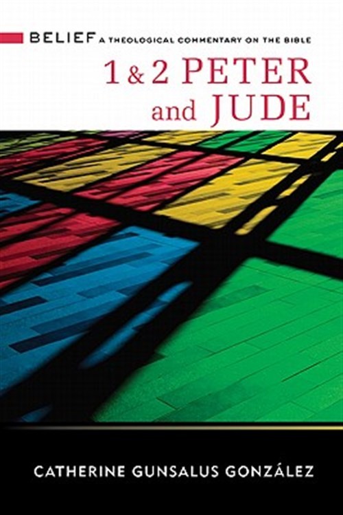 1 & 2 Peter and Jude : A Theological Commentary on the Bible, Hardcover by Go…