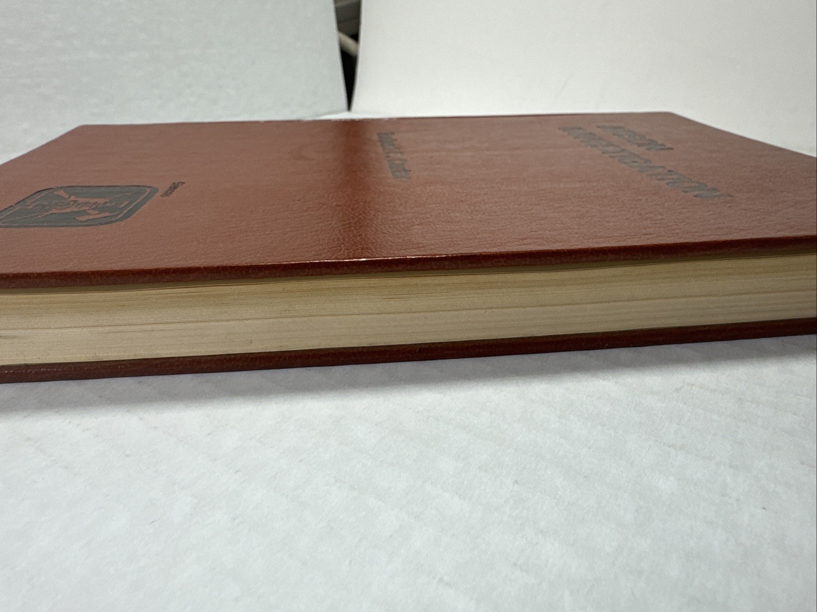 Arson Investigation Glencoe Fire Science Series Hardcover Book Carter Macmillan