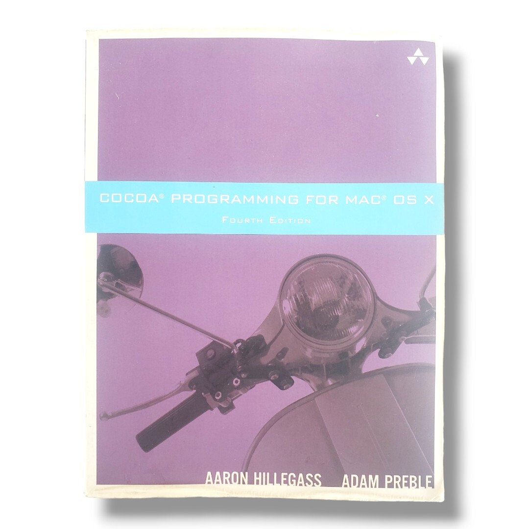 Cocoa Programming for Mac OS X (4th Edition) Hillegass, Aaron, Preble, Adam Pap