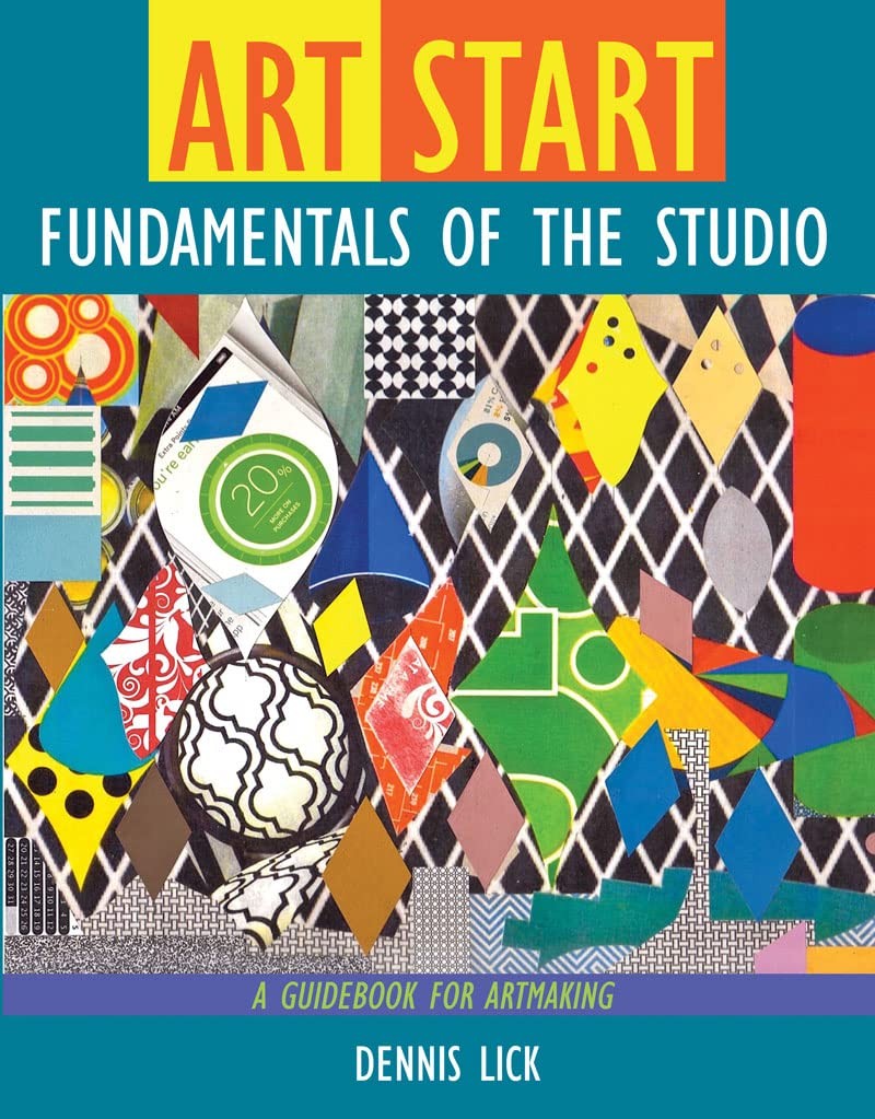 Art Start: Fundamentals of the Studio