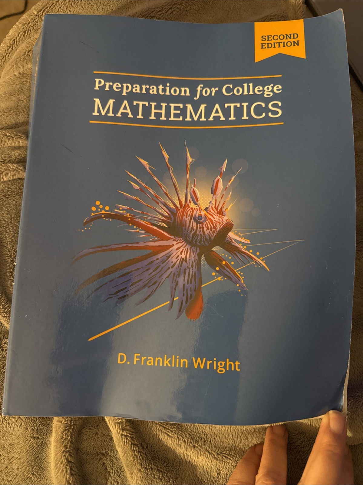 Preparation for College Mathematics 2e Textbook by Hawkes Learning (2019)