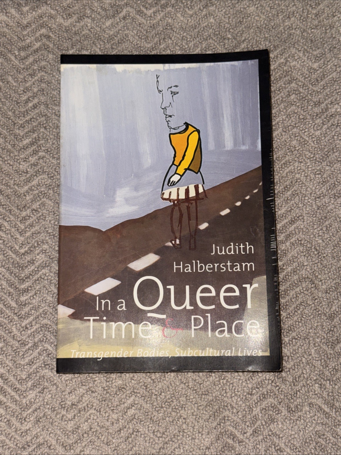Sexual Cultures Ser.: In a Queer Time and Place : Transgender Bodies,…