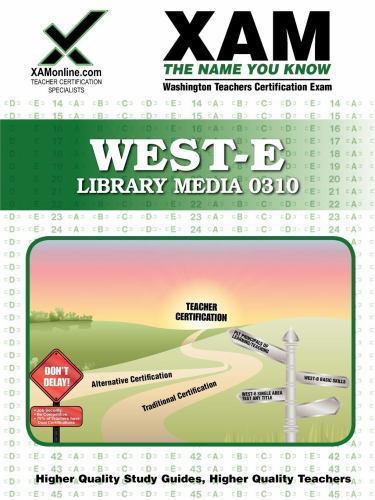 West-E Library Media 0310, Paperback by XAMonline, Like New Used, Free shippi…