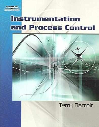 Instrumentation and Process – Paperback, by Bartelt Terry L.M. – Acceptable