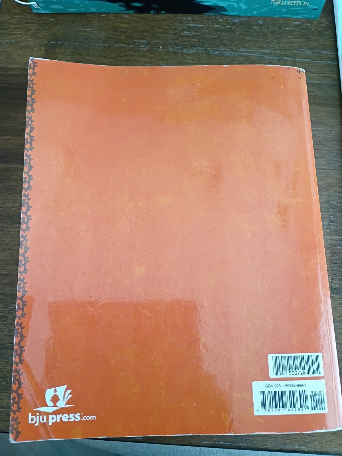 BJU Press Excursions In Literature 3rd Edition Subject Kit w/TE, Tests & AK