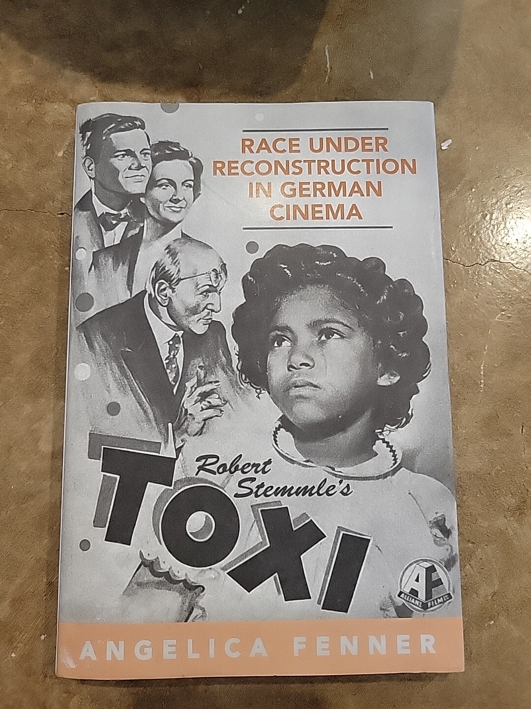 German and European Studies: Race under Reconstruction in German Cinema : Robert