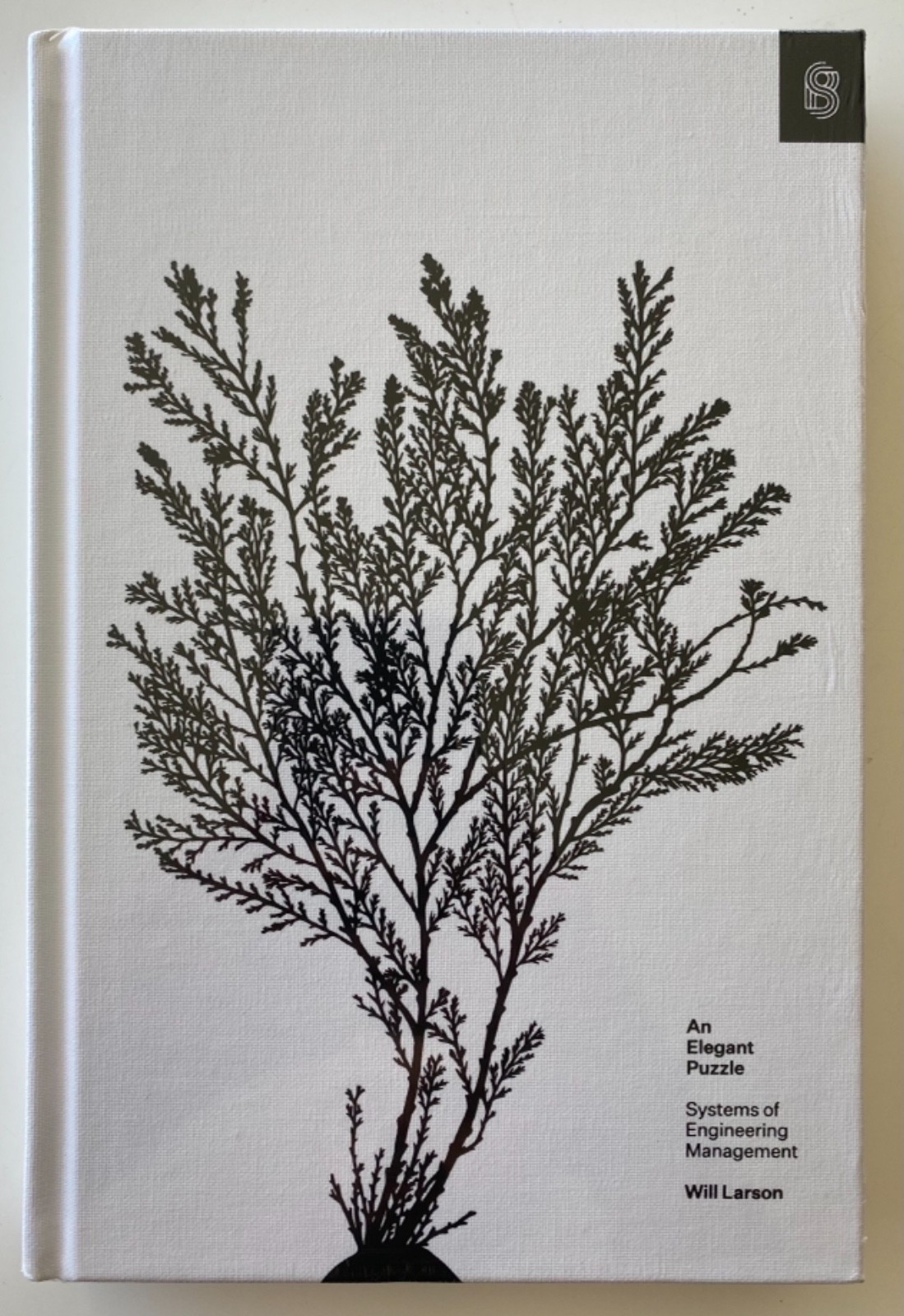 An Elegant Puzzle : Systems of Engineering Management : by Will Larson : SEALED