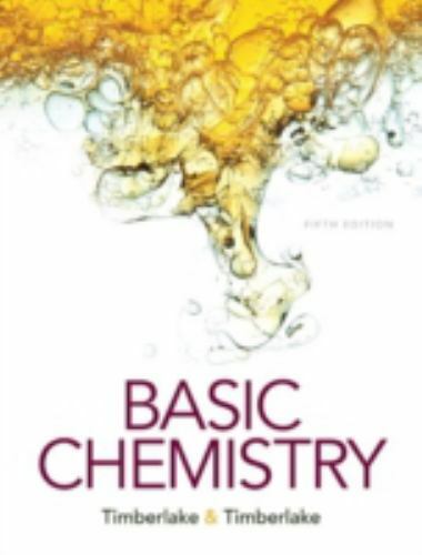 Basic Chemistry by Karen C. Timberlake (2016, Hardcover)