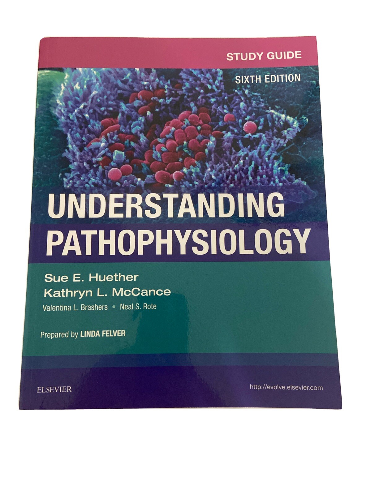 Study Guide for Understanding Pathophysiology by Kathryn L. McCance and Sue…