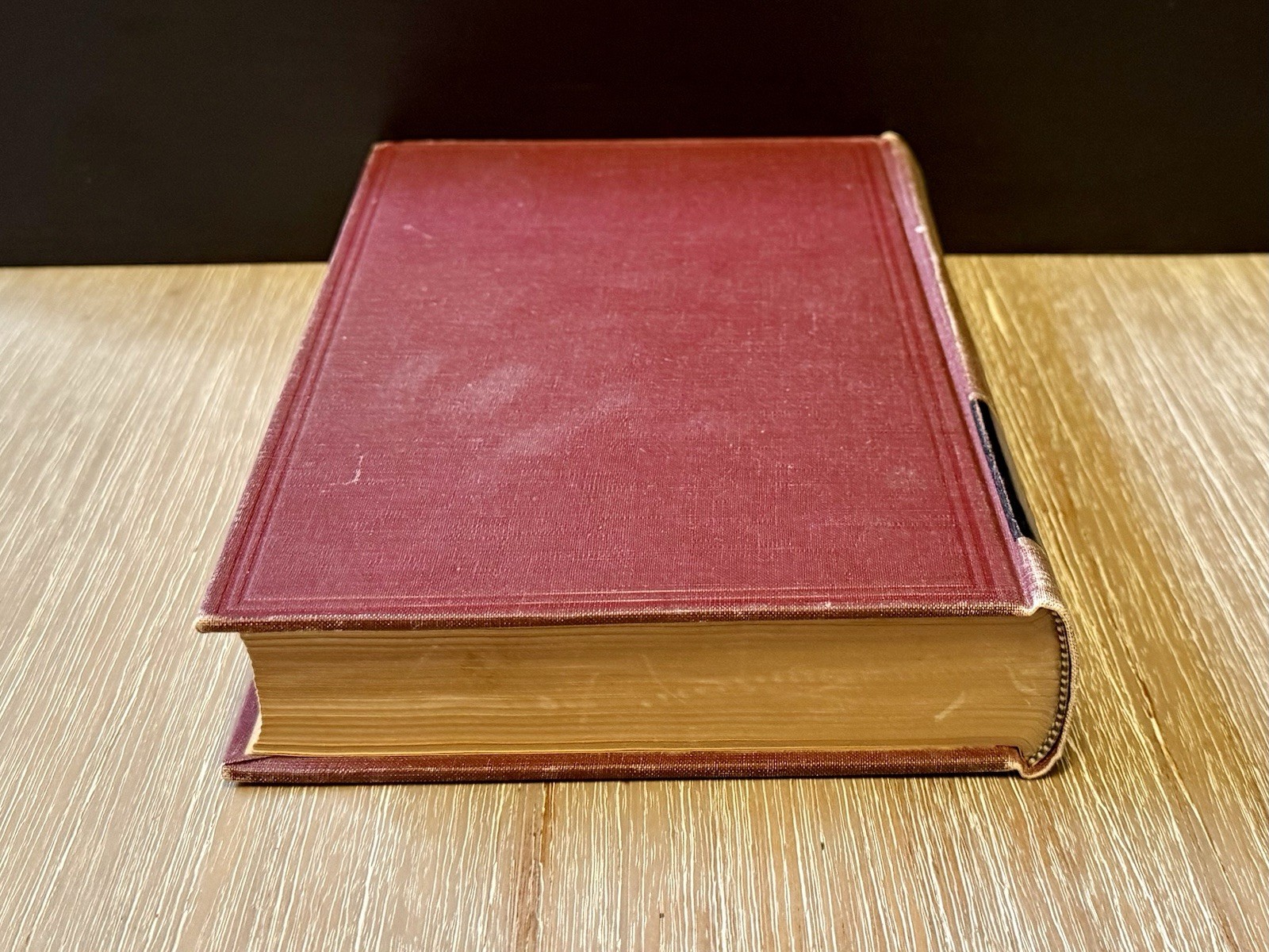 Elements Of Statistical Method By Albert E. Waugh Second Edition 1943 HC/Vintage