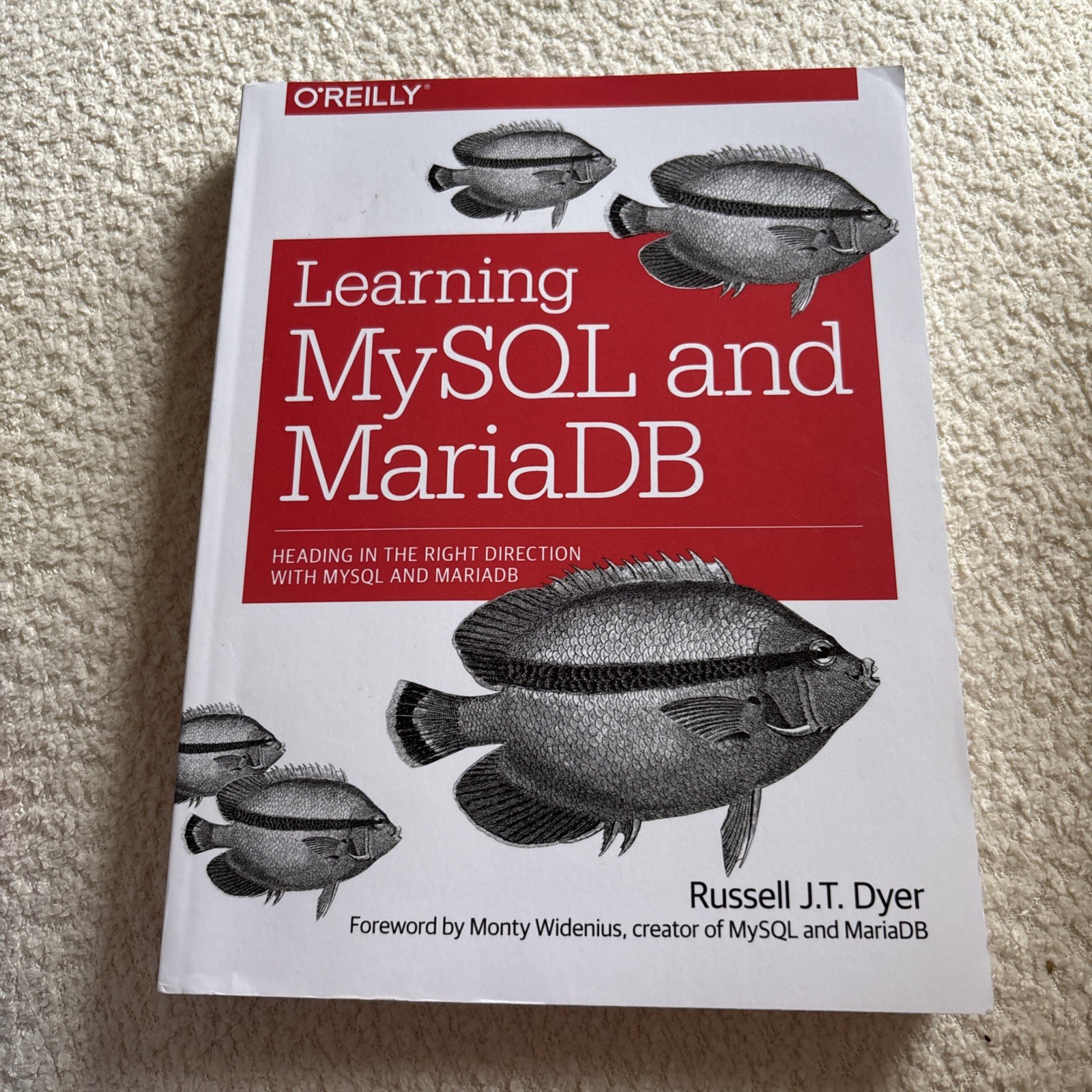Learning MySQL and MariaDB Heading in the Right Direction with MySQL and MariaDB