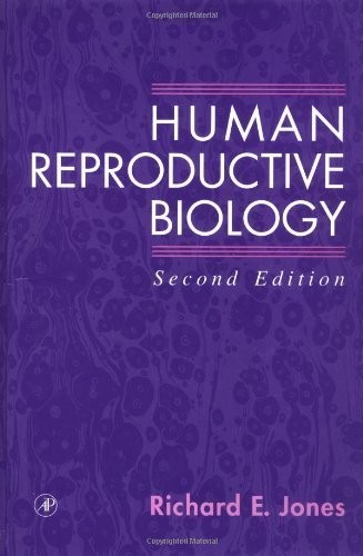 Human Reproductive Biology, Second Edition