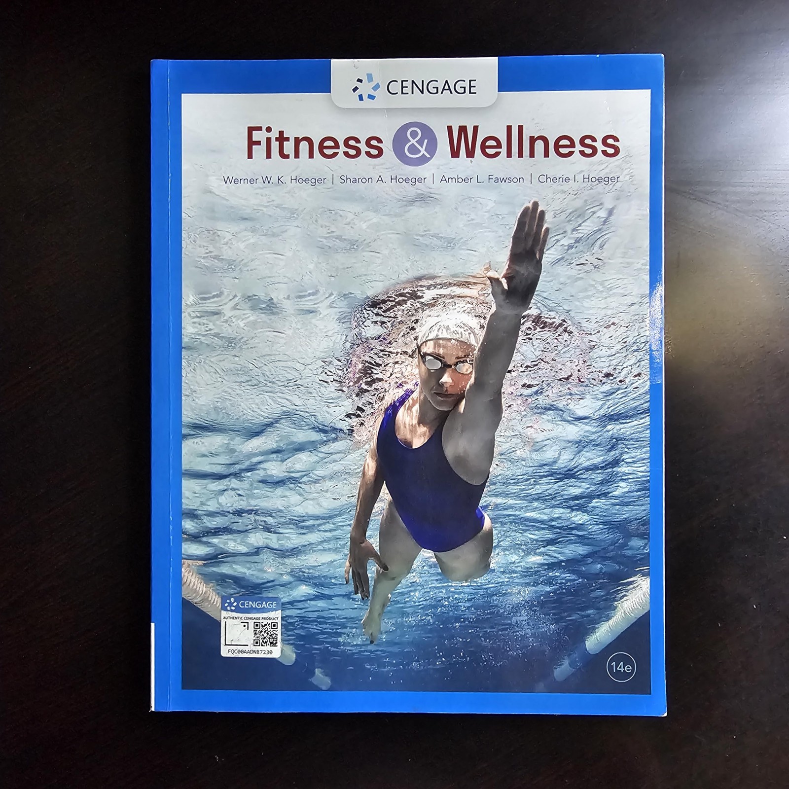 Fitness and Wellness by Wener W.K. Hoeger