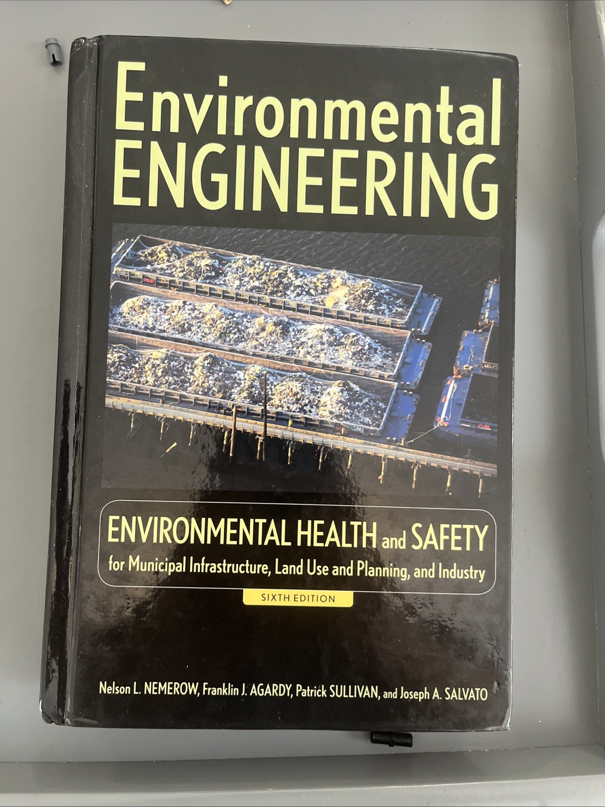 Environmental Engineering Vol. 3 : Environmental Health and Safety