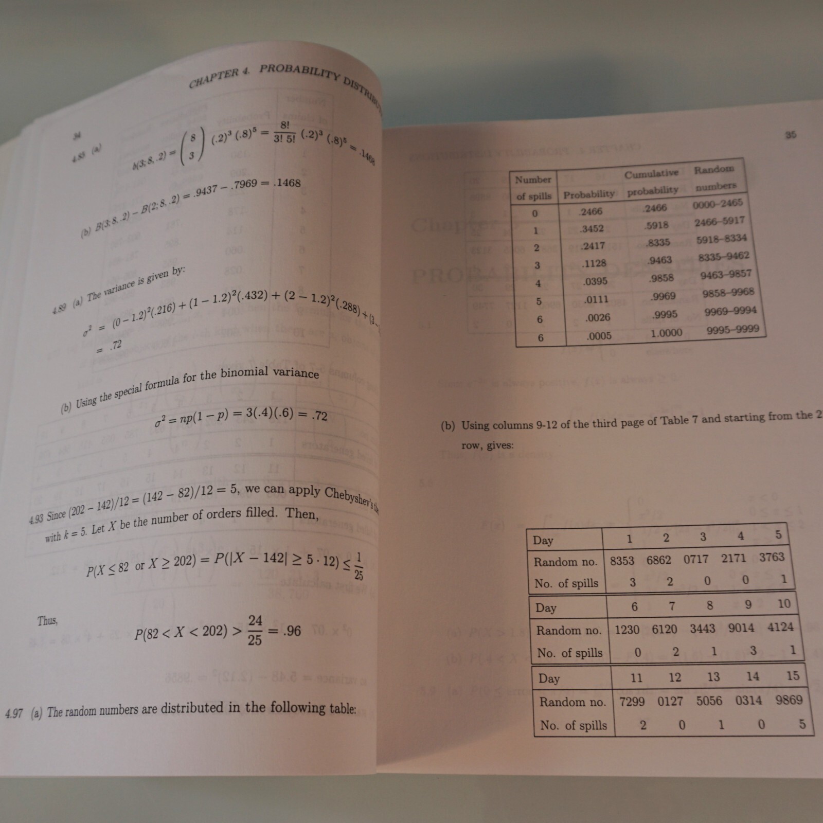 Probability and Statistics for Engineers Student Solution Manual 6th Ed 2001 PB