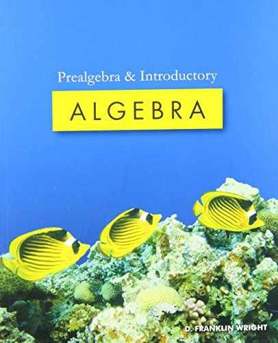 Prealgebra and Introductory Algebra – Hardcover, by Stephen Goldberg – Very Good