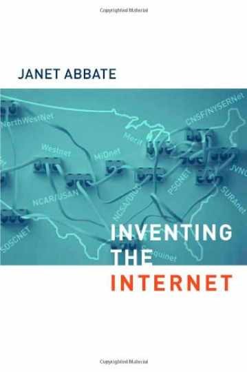 Inventing the Internet (Inside – Hardcover, by Abbate Janet – Very Good