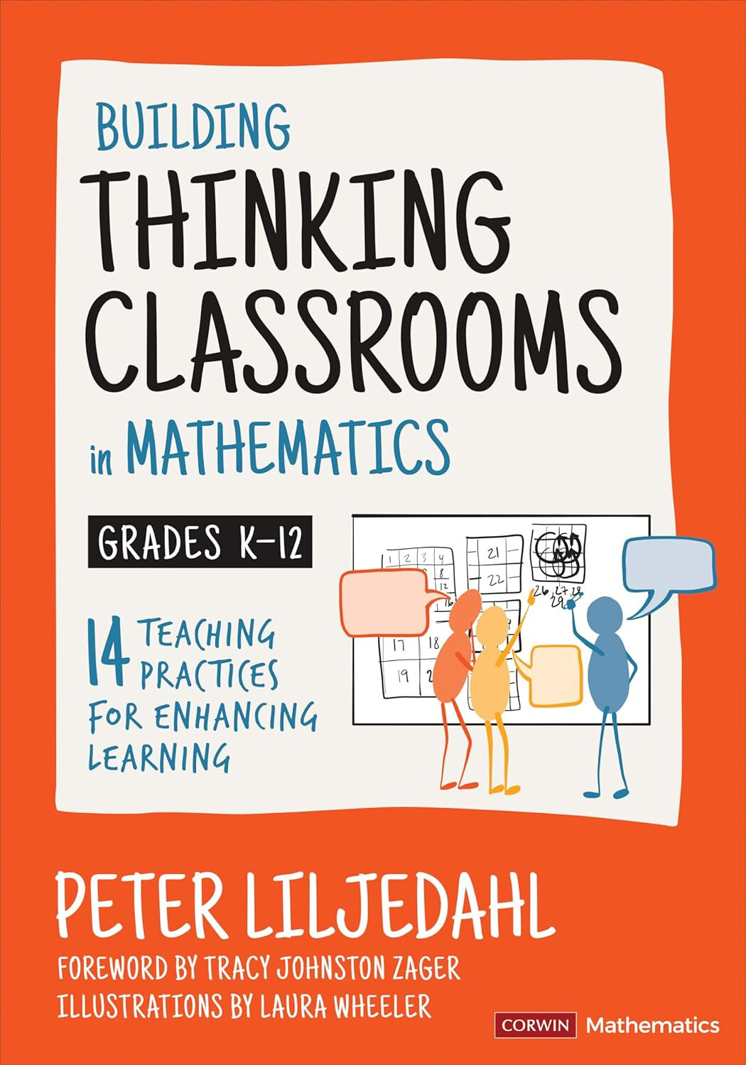 Corwin Mathematics Building Thinking Classrooms in Mathematics Grades K-12…..