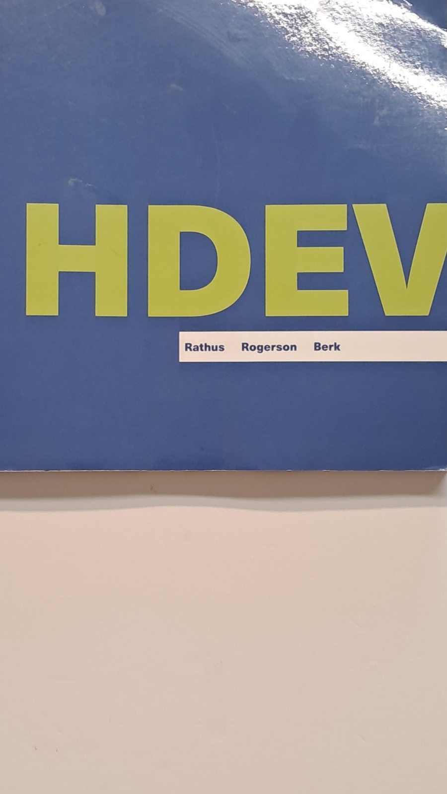 Cengage HDEV Book Fourth Edition
