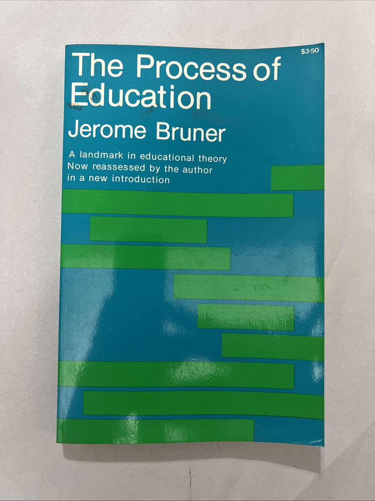The Process of Education