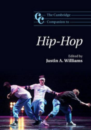 The Cambridge Companion to Hip-Hop (Cambridge Companions to Music) by