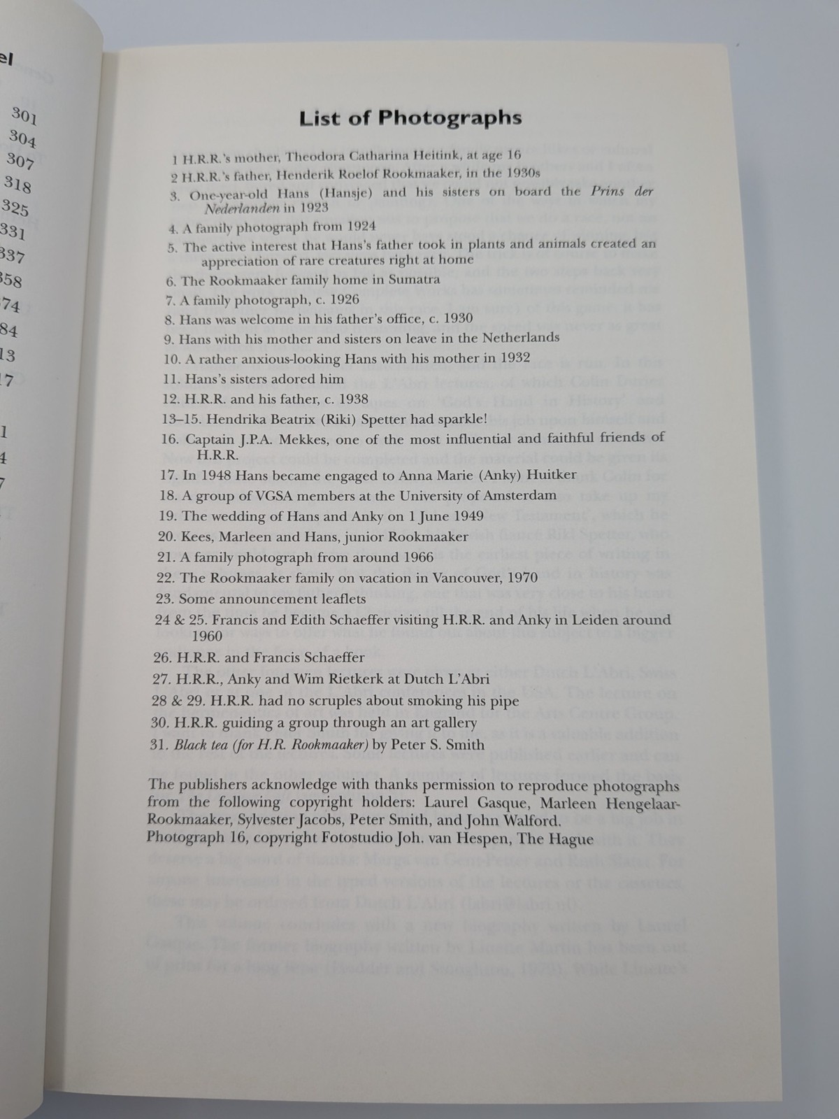 Our Calling God’s Hand History Hans Rookmaaker First Edition Book Complete Works