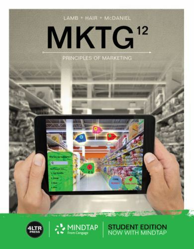 Mktg by Lamb, Charles; Hair, Joe; McDaniel, Carl