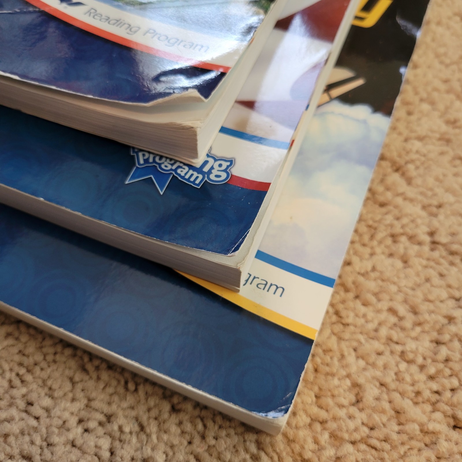 Abeka 6th Grade Language, History, Science, Health, Math, 19 Books