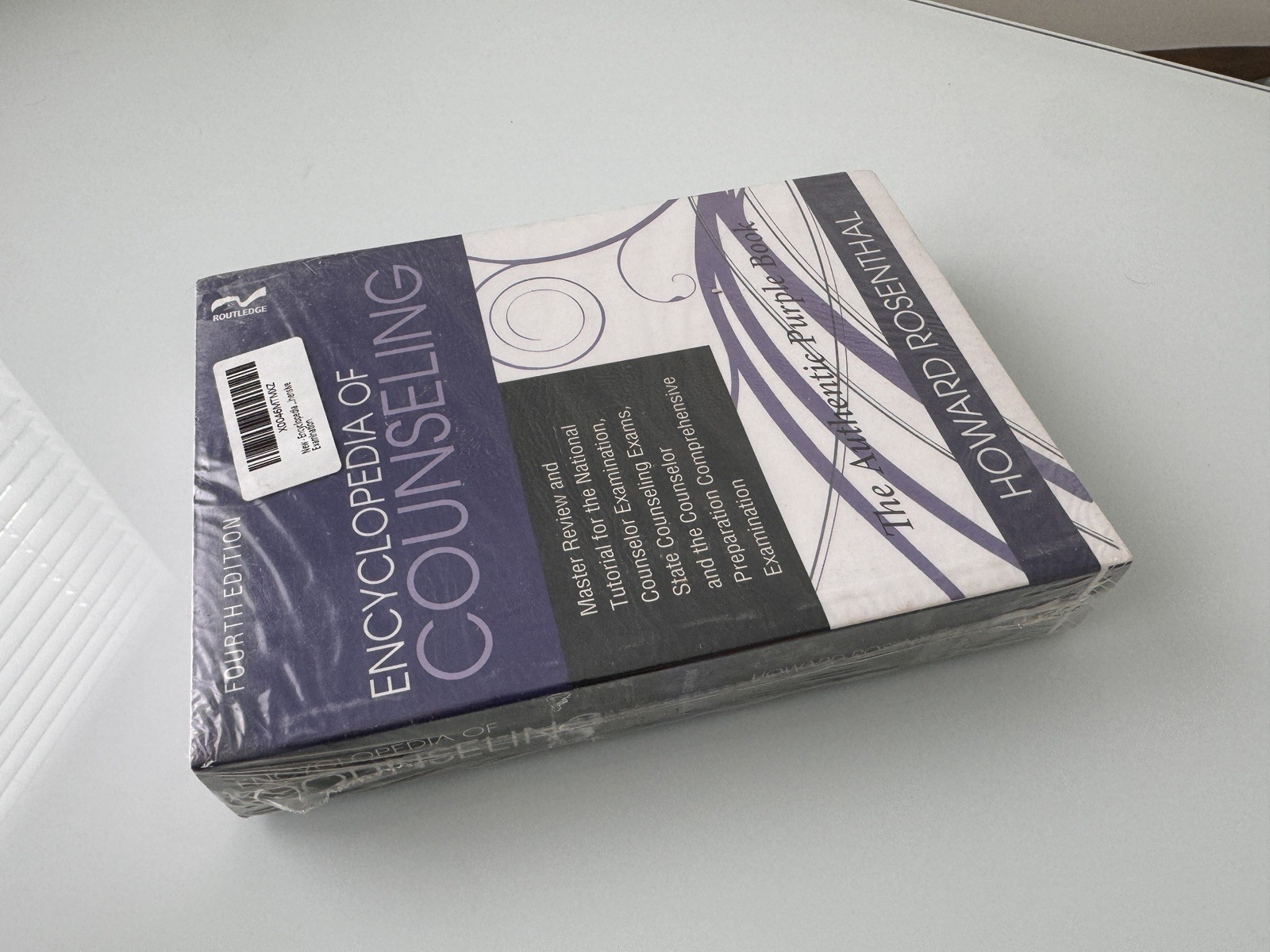 BRAND NEW Encyclopedia of Counseling : Master Review and Tutorial USA