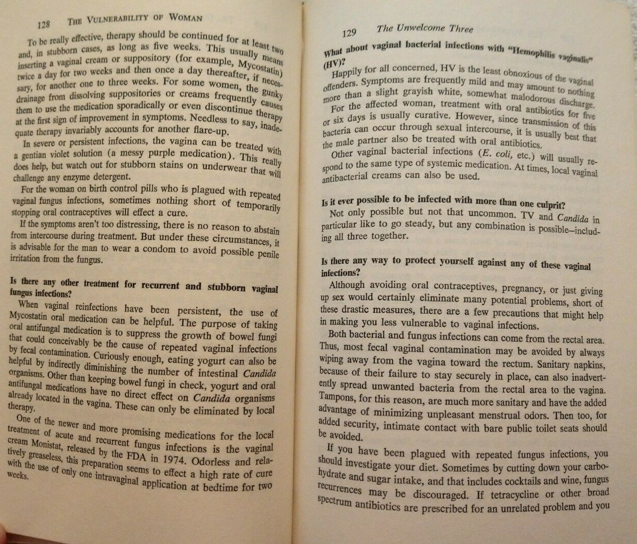 From Woman to Woman 1975 Hardcover Book Club Edition by Lucienne Lanson (Used)
