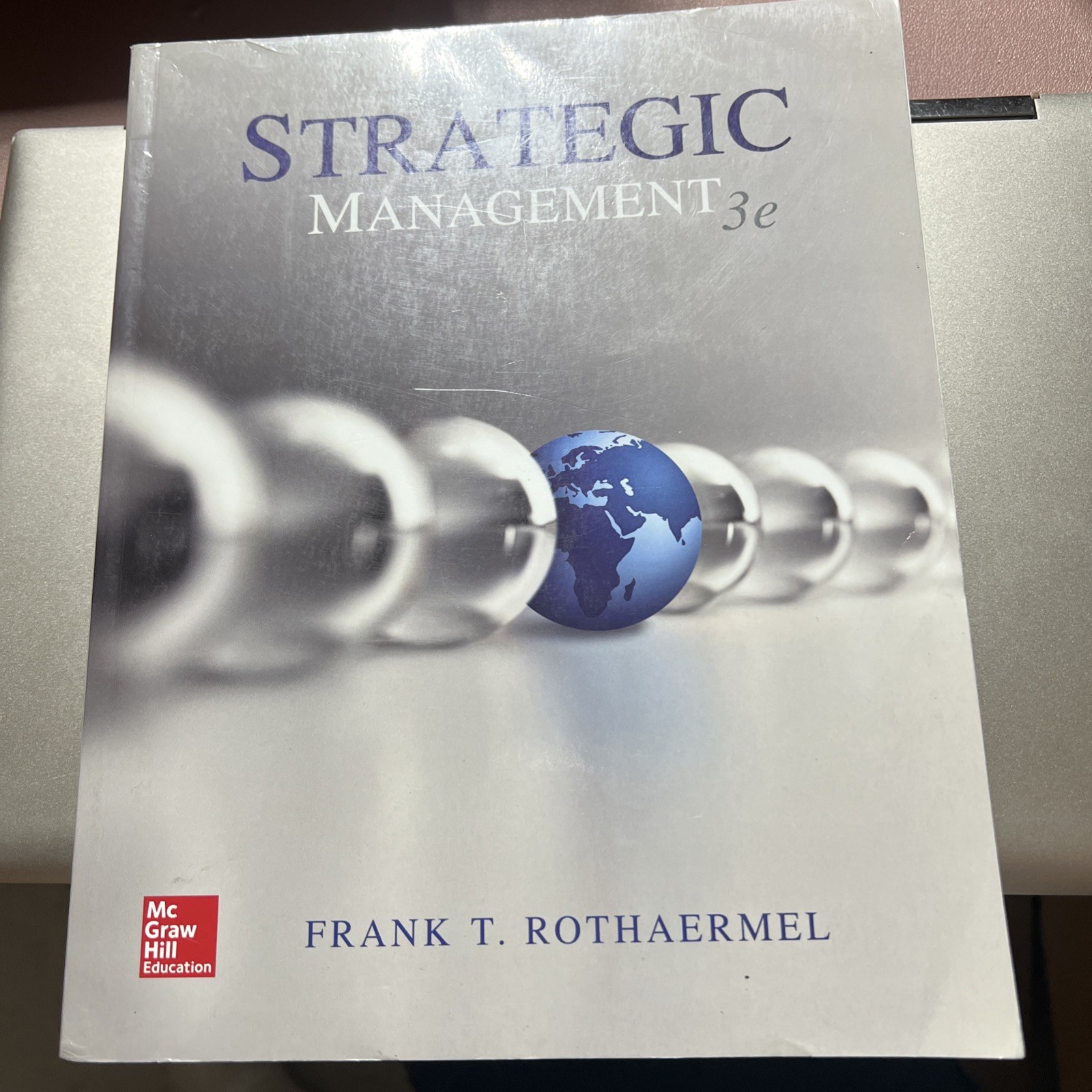 Strategic Management
