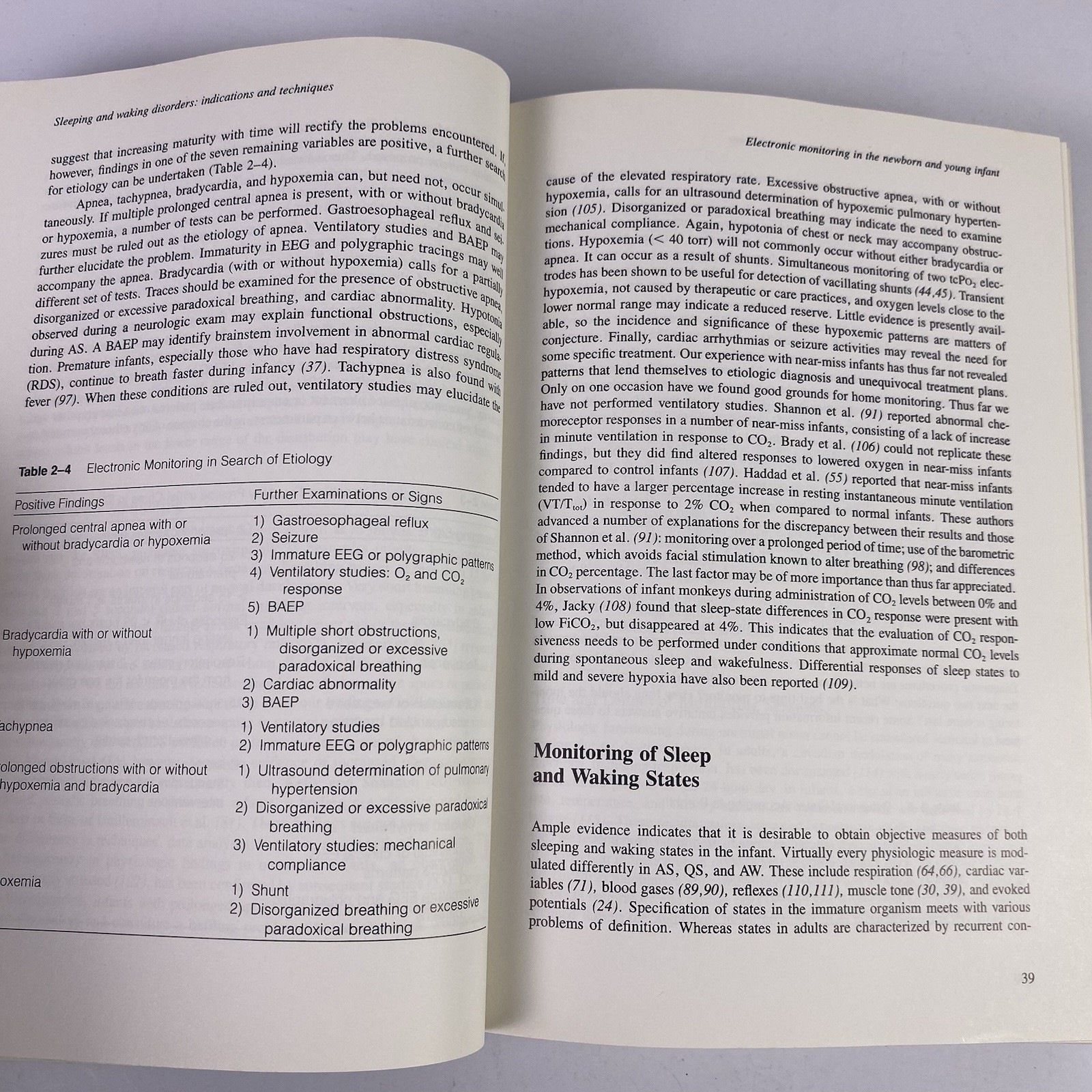 Sleeping And Waking Disorders Indications And Techniques Guilleminault SIGNED