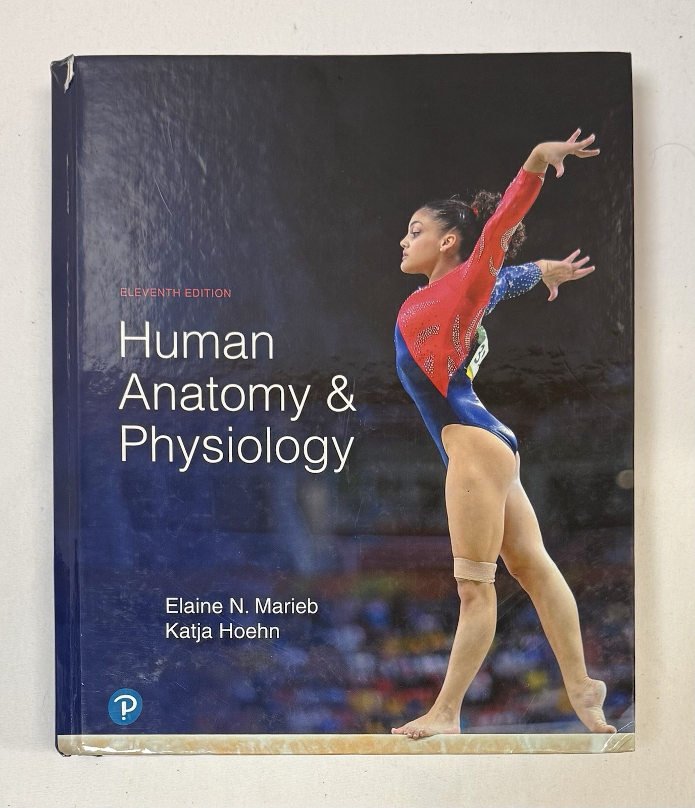 Human Anatomy and Physiology by Elaine Marieb and Katja Hoehn (2018, Hardcover)