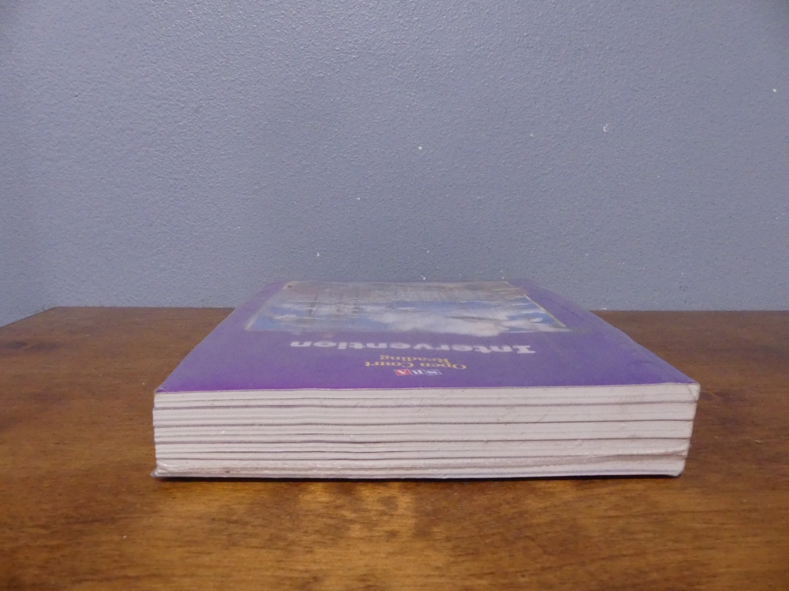 Lot 5 SRA McGraw Key Open Court Reading Intervention Answer Key Level 4 New